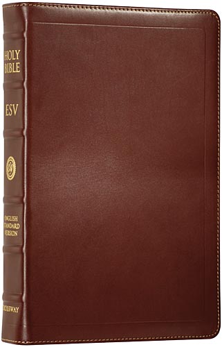 The English Standard Version Bible
